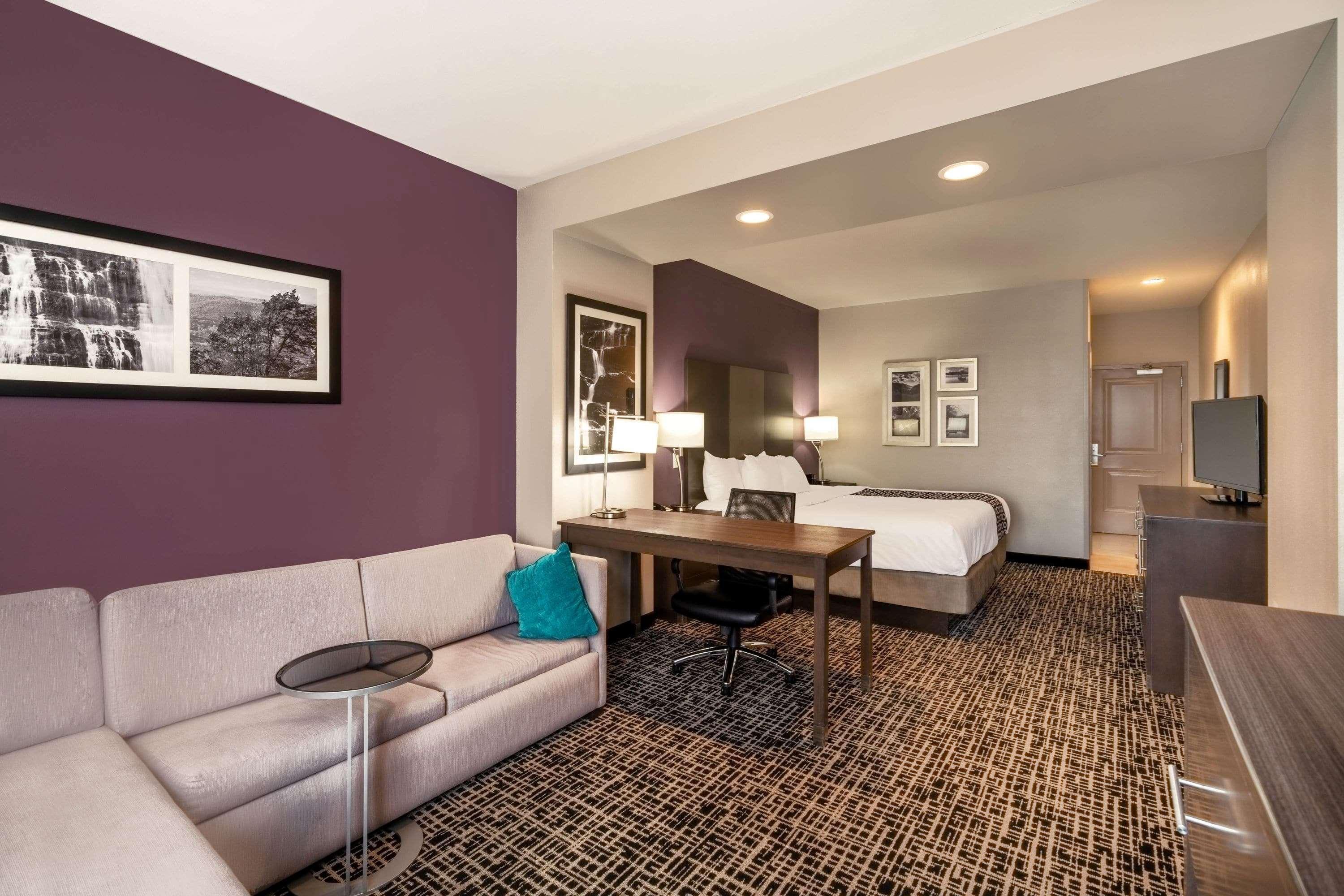 La Quinta By Wyndham Chattanooga - Lookout Mtn Exterior foto